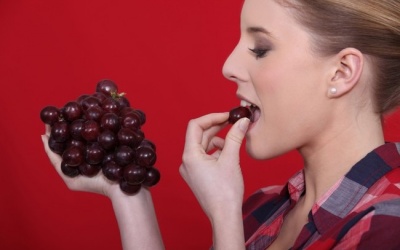 Mỗi quả nho là một kho dinh dưỡng