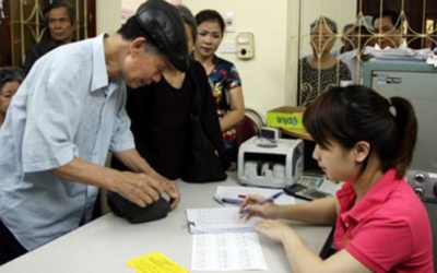 Muốn hưởng lương hưu cao: Phải đóng BHXH thêm 5 năm