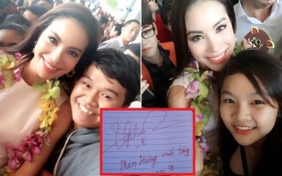 Vì sao Phạm Hương 'trắng tay' vẫn được chào đón nồng nhiệt khi trở về?