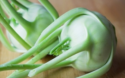 Su hào - thực phẩm siêu tốt trong mùa Đông