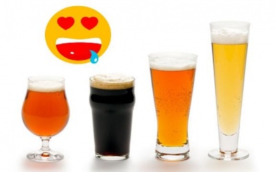 Top 10 loại bia được 'thèm khát' nhất thế giới