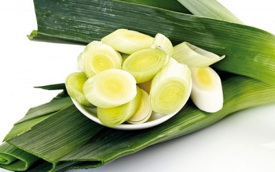 Tỏi tây: Bỏ xanh, ăn trắng giúp lợi tim và khỏe tiêu hóa