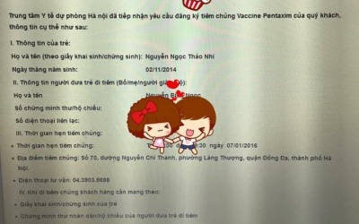 Chuyện các mẹ 'săn' thành công vaccine Pentaxim: Hơn cả bắt được kim cương!