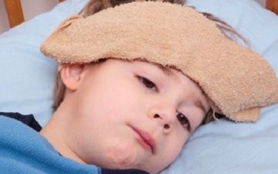 Tuyệt chiêu trị ngạt mũi khó thở cho bé khi ngủ