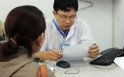 Bị tâm thần vì áp lực cuộc sống