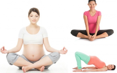 4 bài tập đơn giản giúp mẹ bầu sinh thường dễ hơn