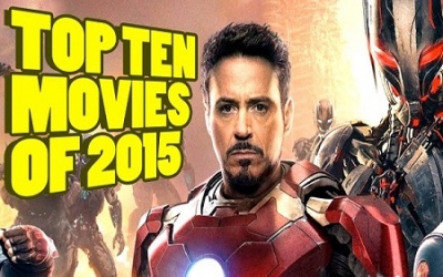 Top 10 phim hot và đáng xem nhất năm 2015