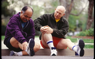 Các bài tập giúp ngừa cắt cụt chân do đái tháo đường