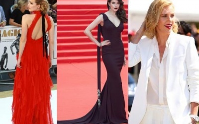 Ngó những bộ cánh đẹp lung linh của sao năm 2015