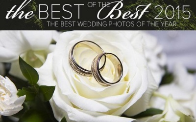 Top ảnh cưới lung linh và xuất sắc nhất năm 2015
