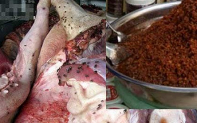 Người Việt đã ăn những thứ bẩn như thế nào?