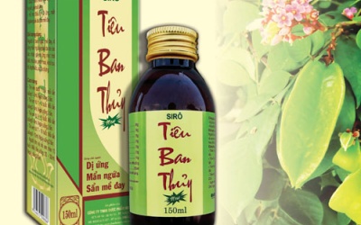 Vi phạm khi quảng cáo Tiêu Ban Thủy, Dược phẩm Hoa Sen bị xử