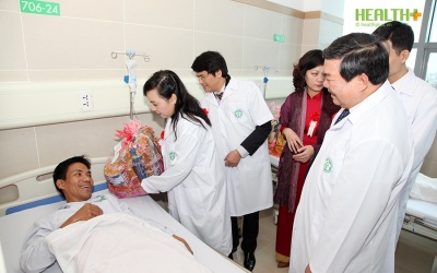 Bộ Y tế tự chọn 10 sự kiện nổi bật của ngành năm 2015