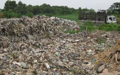 TP.HCM: Đề xuất xây nhà máy xử lý rác 520 triệu USD