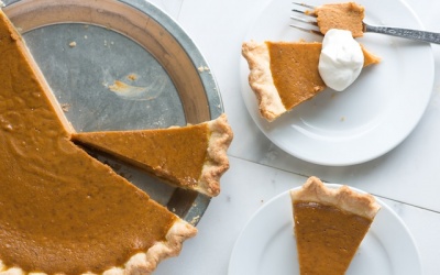 Bánh bí đỏ thơm ngậy cho cả năm may mắn