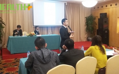 Ra mắt ứng dụng hỏi đáp bác sỹ miễn phí tại Việt Nam