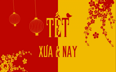 Video: Tết xưa và nay khác nhau như thế nào?
