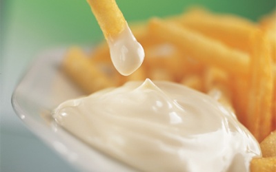 Nguy hiểm khi lạm dụng sốt mayonnaise