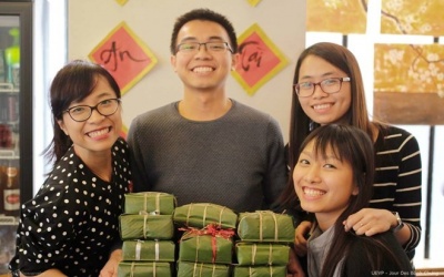 Những điều du học sinh cần lưu ý khi về đón Tết