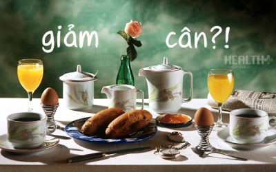 9 bữa sáng tồi tệ nhất cho vòng eo của bạn