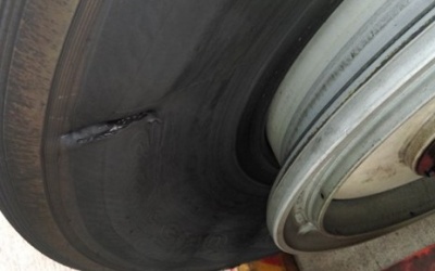 Nguyên nhân nào khiến máy bay Vietnam Airlines xịt lốp?