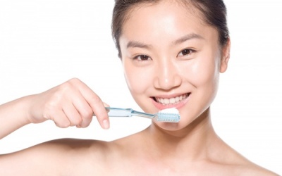 Dùng nhiều kem đánh răng dễ ung thư khoang miệng