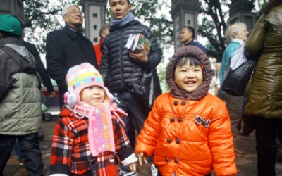 Bắc Bộ đã mưa rét, trời dần chuyển lạnh