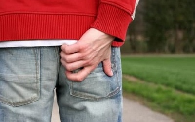 Ngứa mông, hậu môn vì sao?