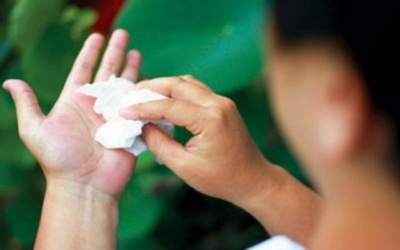 Ra nhiều mồ hôi tay nhiều vào mùa đông là do đâu?