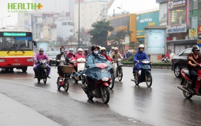 Bắc Bộ tiếp tục mưa rét