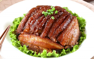 Thưởng thức khâu nhục – đặc sản dịp lễ tết của người Tày, Nùng