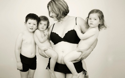 Càng đẻ nhiều con càng trẻ lâu, sống thọ!