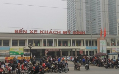 Hà Nội thêm 2.300 lượt xe Tết mỗi ngày