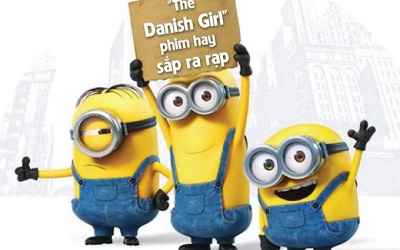 The Danish Girl: Phim hay không nên bỏ lỡ cuối tuần này!