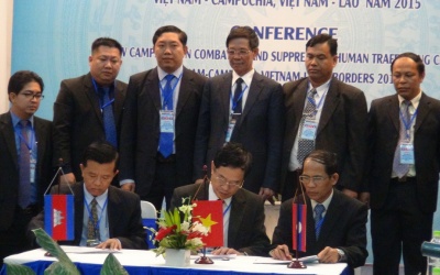 3.000 phụ nữ, trẻ em Việt nghi bị ép bán dâm, lao động khổ sai