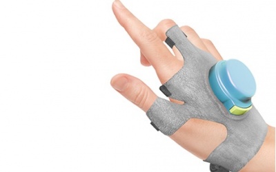 GyroGlove: Găng tay công nghệ cho bệnh nhân Parkinson