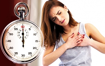 Nữ giới dễ chết vì bệnh tim mạch hơn nam giới