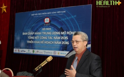 Thực phẩm chức năng muốn chất lượng cần nhất là nguyên liệu chuẩn