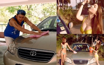 Video: Quảng cáo đầu dê.... thực tế thịt chó