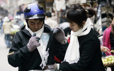 Miền Bắc sắp rét kỷ lục