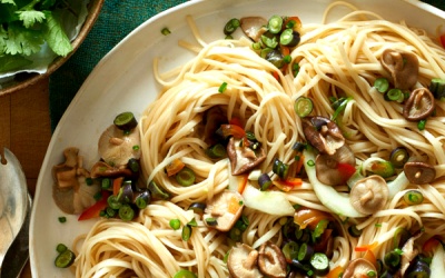 Cuối tuần ăn ngon bổ rẻ từ... đồ ăn thừa