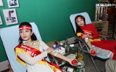 Chủ nhật Đỏ 2016: Ấm áp ngày hội hiến máu cứu người