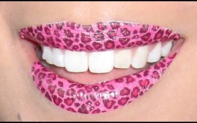 Hiểm họa từ phun màu môi