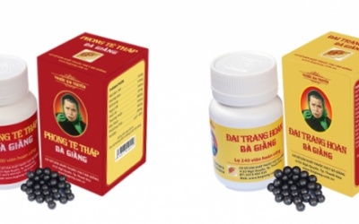 NÓNG: Thuốc của Bà Giằng nhiễm khuẩn vượt mức