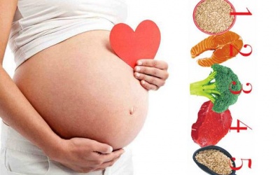 Ăn gì để tăng khả năng thụ thai?