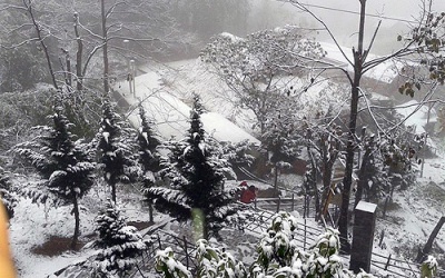 Bắc Bộ sắp đón đợt rét đậm dưới 10 độ C