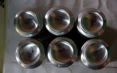 Bia Hà Nội dính nghi án không in hạn sử dụng lên lon bia