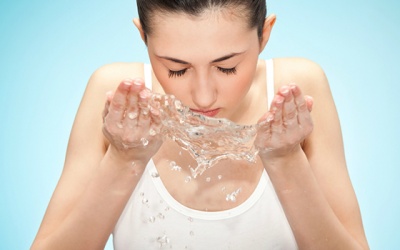 Cơn sốt làm đẹp bằng mặt nạ vỗ nước và lotion mask