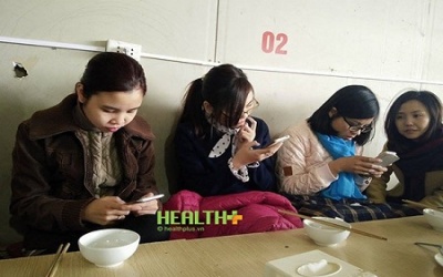 5 dấu hiệu cho thấy bạn là một con nghiện smartphone