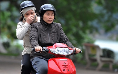 Đêm 21/1, miền Bắc đón không khí lạnh rất mạnh